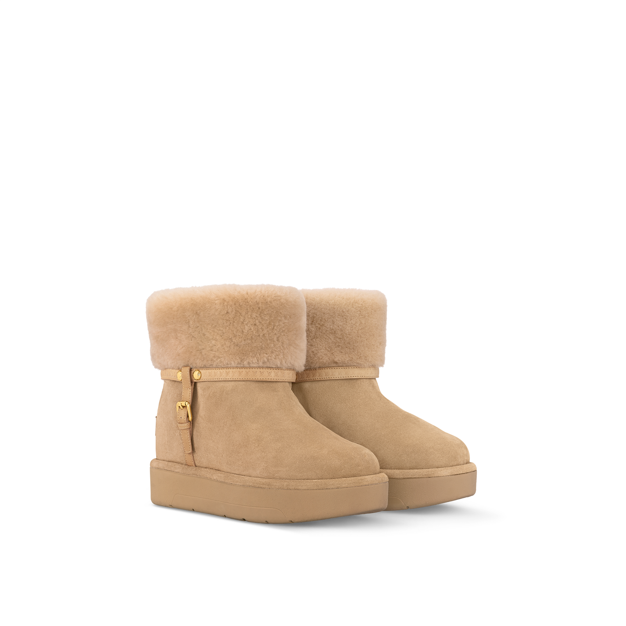 Snow boots hot sale louis vuitton